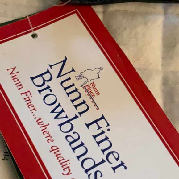 NWT Nunn Finer crystal brow band - Picture 4 of 6